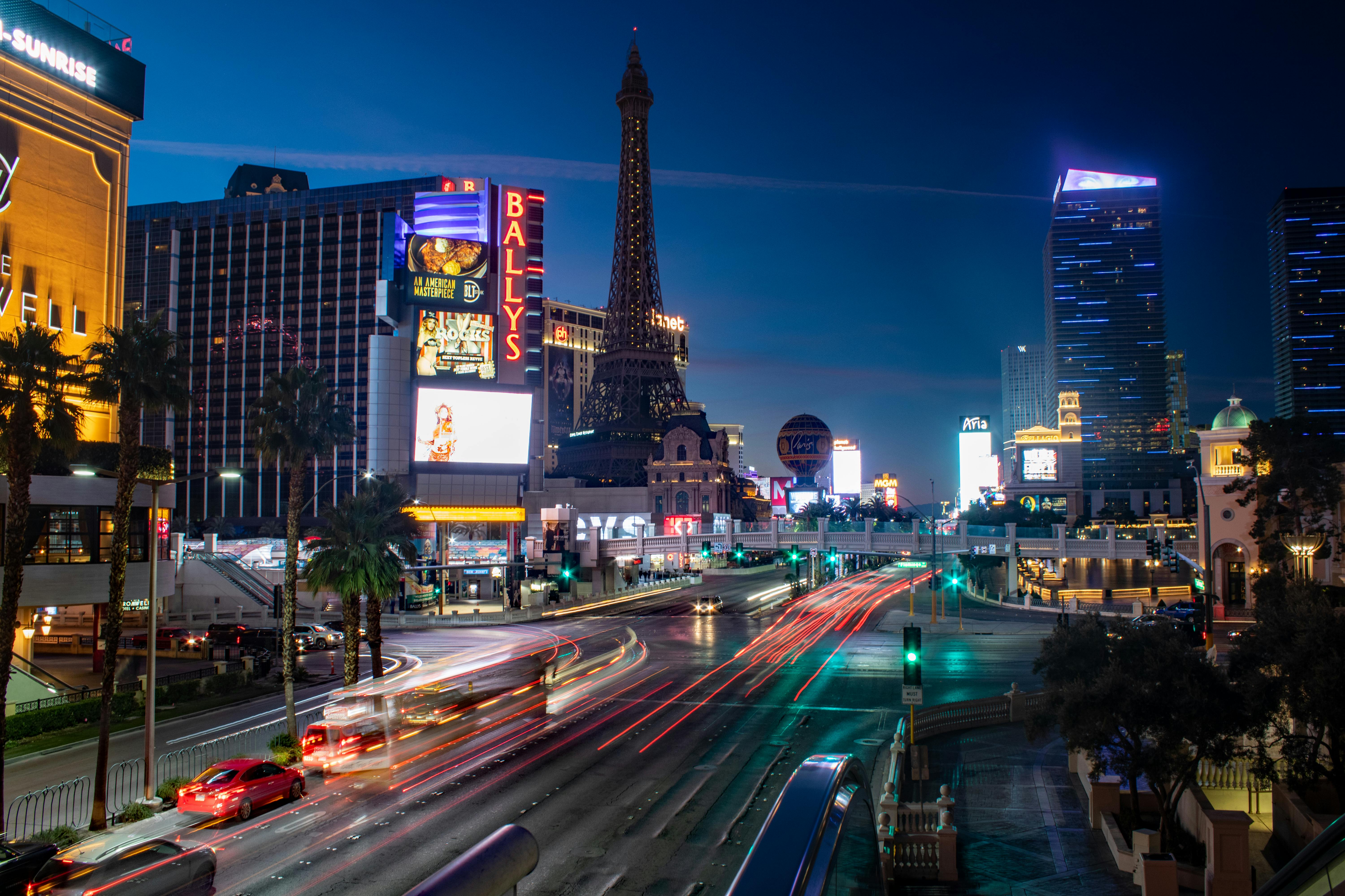 Las Vegas office location